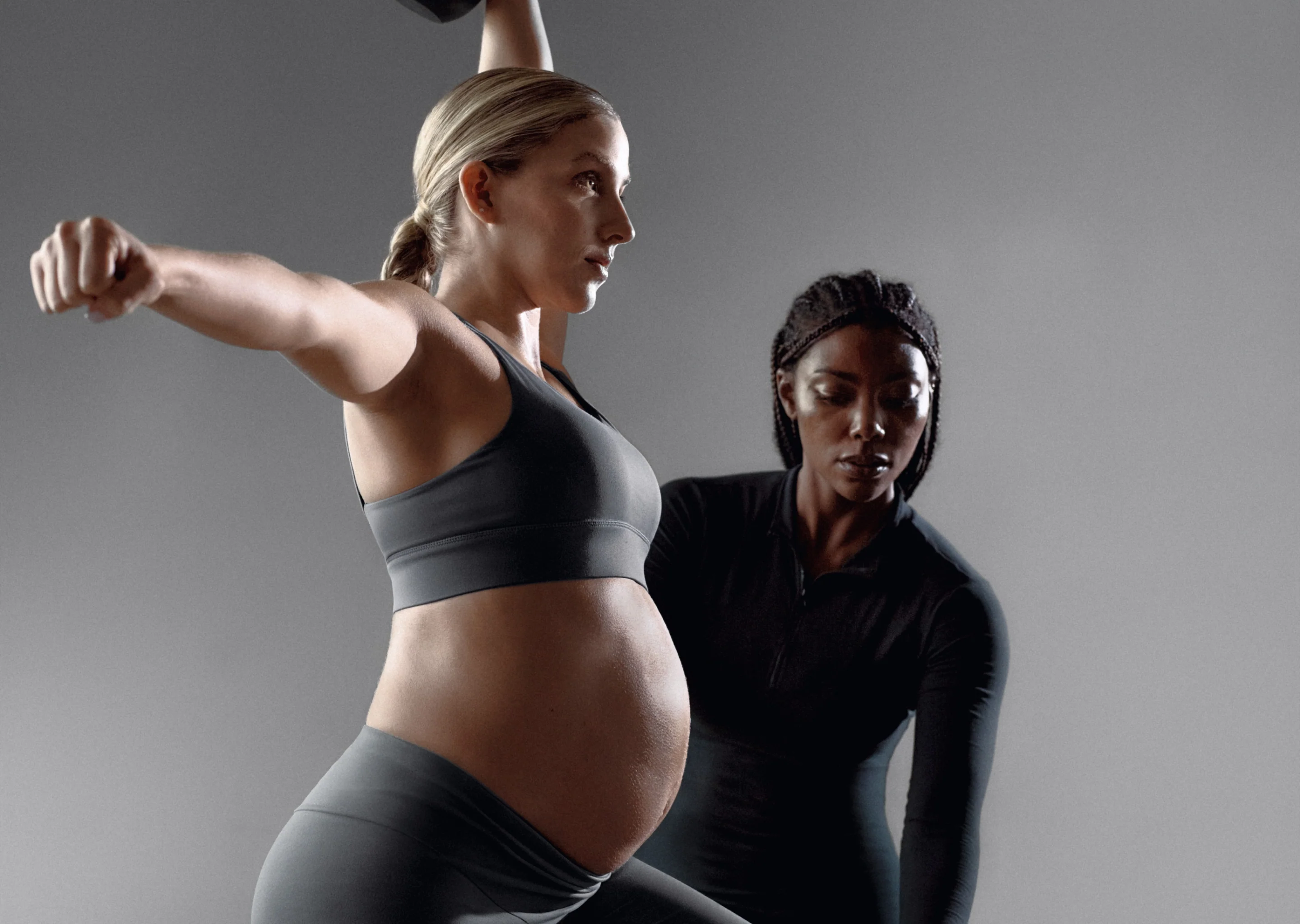 Where Fitness Meets High Fashion